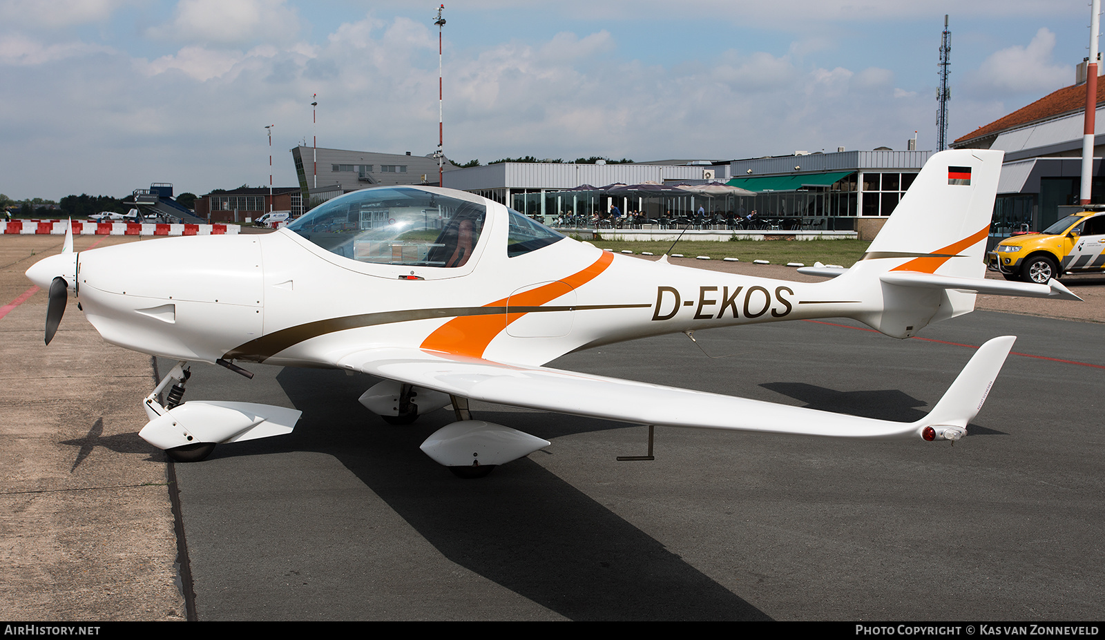 Aircraft Photo of D-EKOS | Aquila AT01 A210 | AirHistory.net #251217
