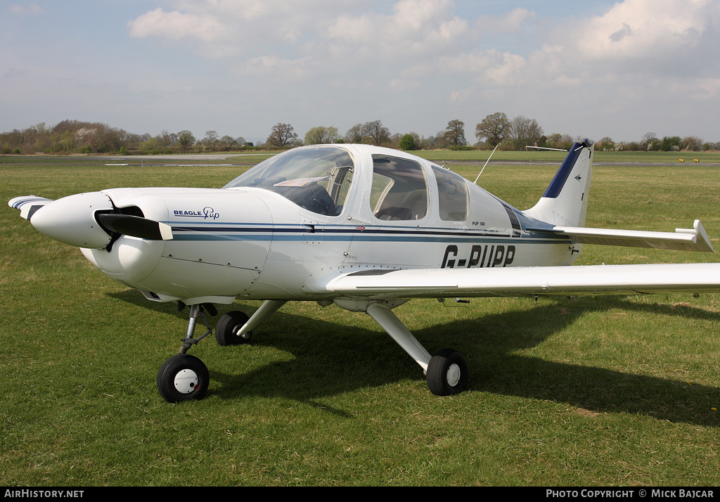 Aircraft Photo of G-PUPP | Beagle B.121 Srs.2 Pup-150 | AirHistory.net #251264