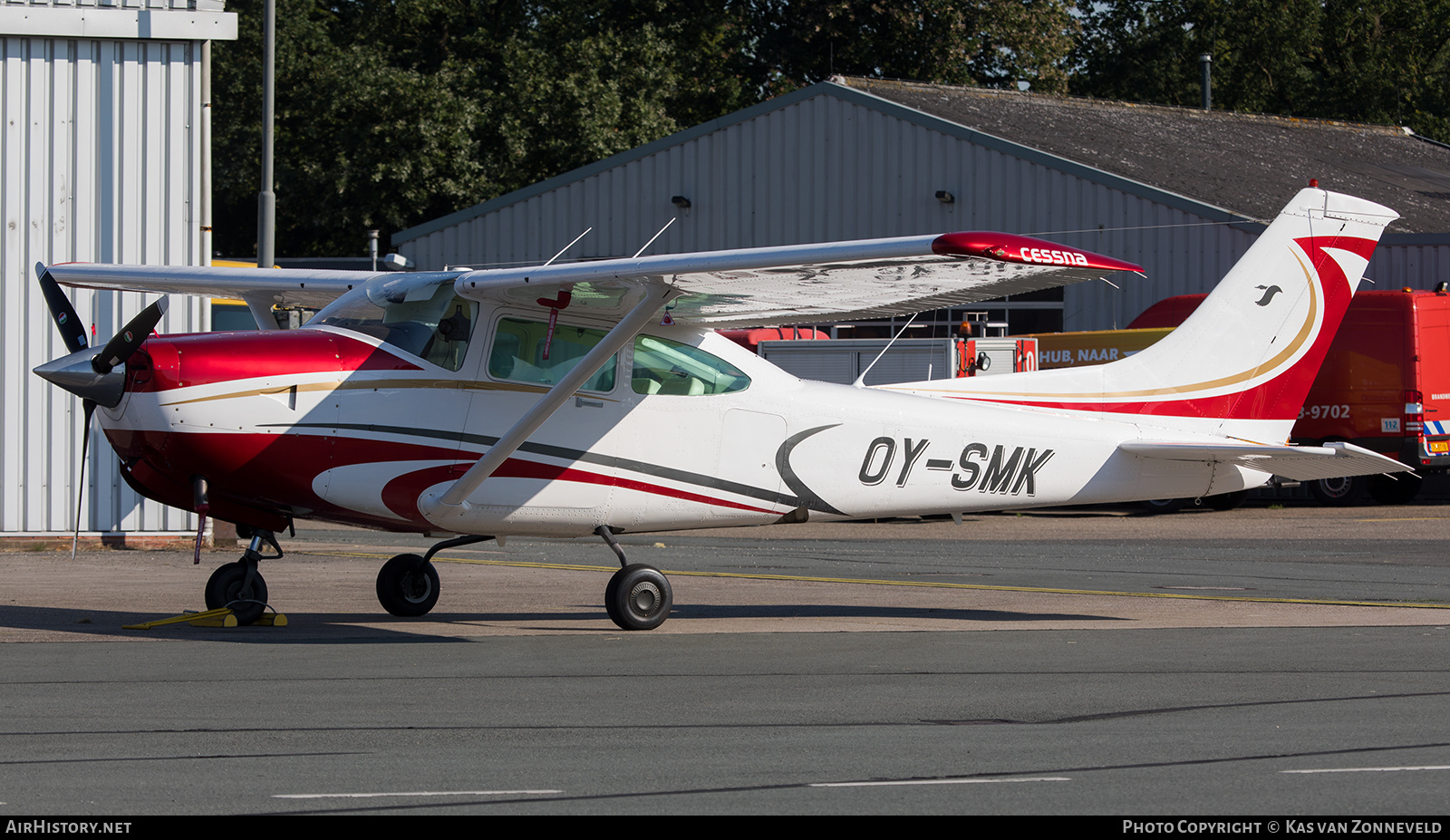 Aircraft Photo of OY-SMK | Cessna TR182 Turbo Skylane RG II | AirHistory.net #251281