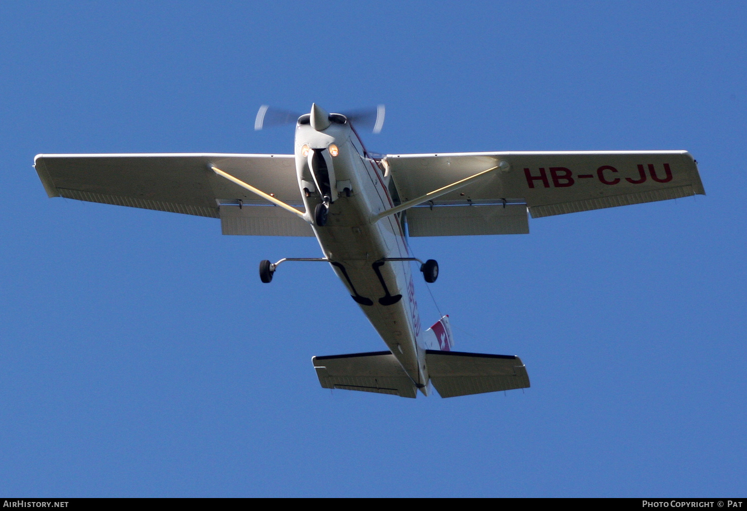 Aircraft Photo of HB-CJU | Cessna R182 Skylane RG | AirHistory.net #251384