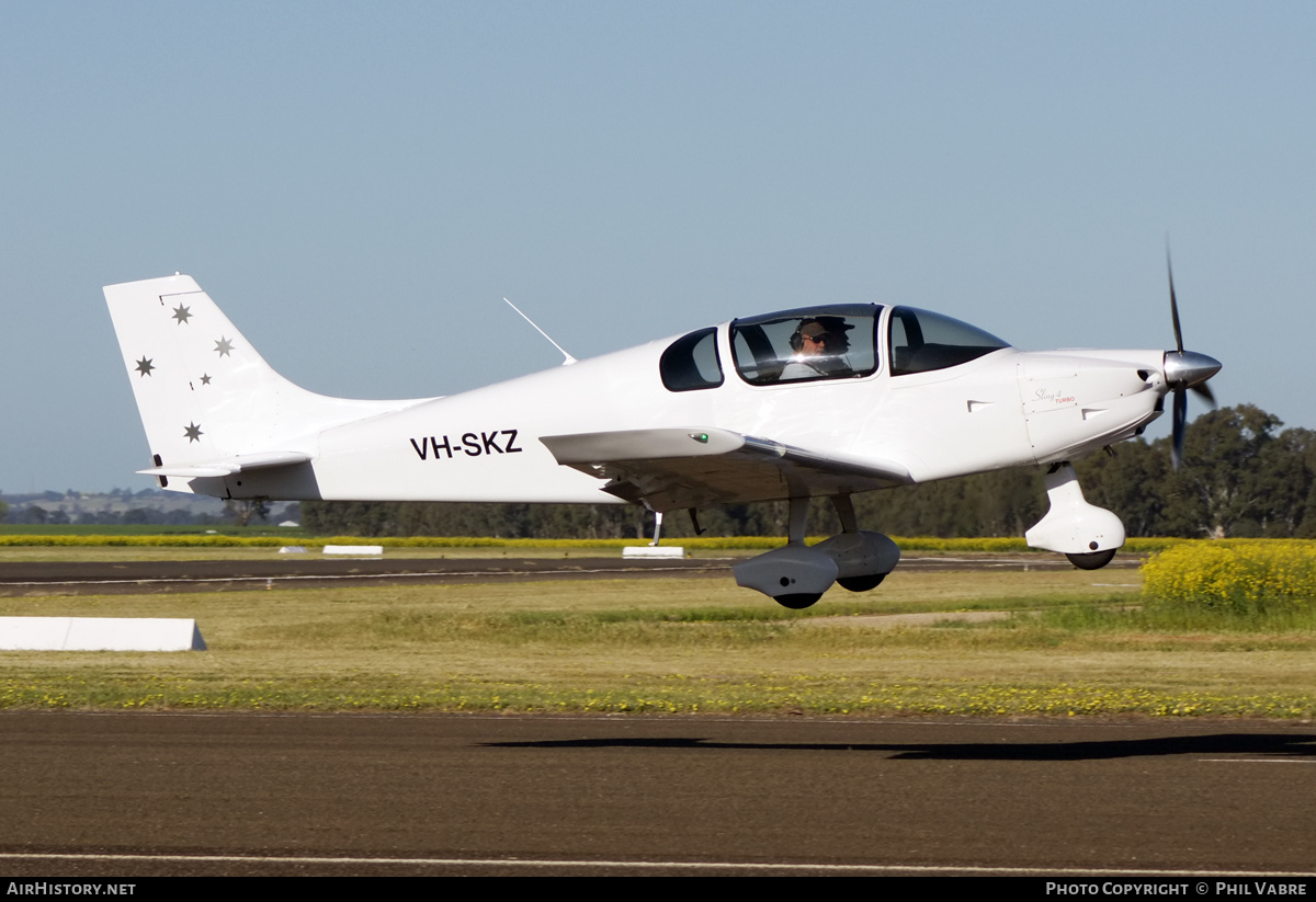 Aircraft Photo of VH-SKZ | Airplane Factory Sling 4 | AirHistory.net #251405