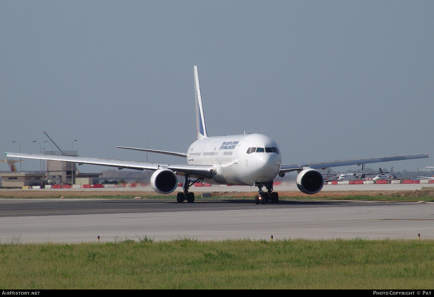 Aircraft Photo of EI-DBG | Boeing 767-3Q8/ER | Transaero Airlines | AirHistory.net #251438