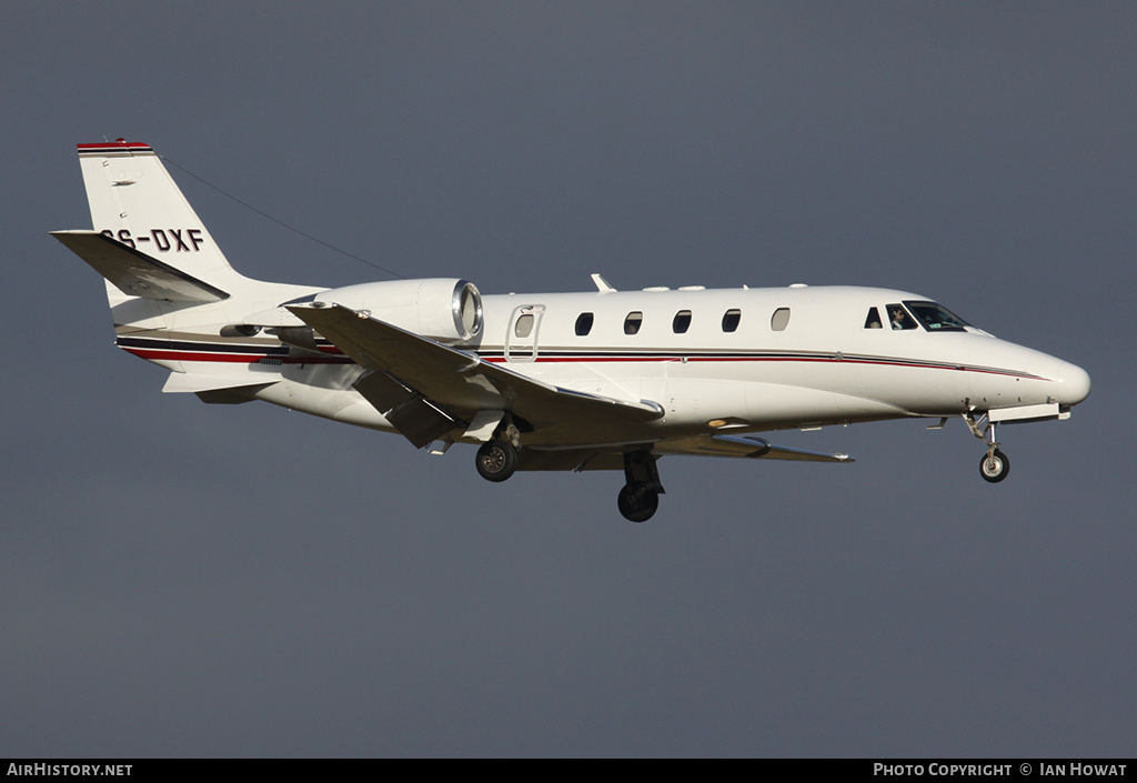 Aircraft Photo of CS-DXF | Cessna 560XL Citation XLS | AirHistory.net #251510