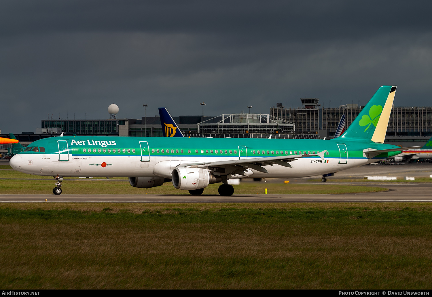 Aircraft Photo of EI-CPH | Airbus A321-211 | Aer Lingus | AirHistory.net #251557