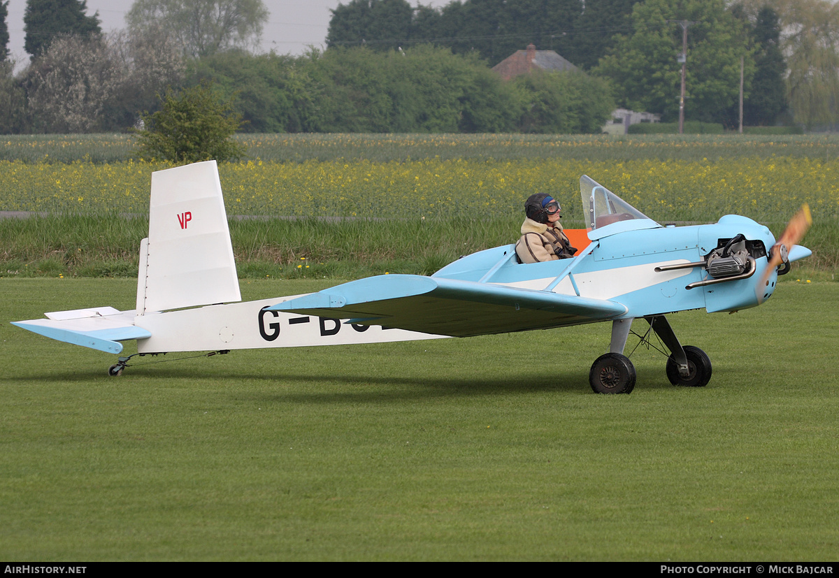 Aircraft Photo of G-BGLF | Evans VP-1 Volksplane Series 2 | AirHistory.net #251565