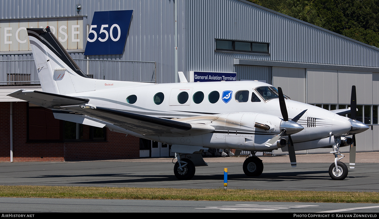 Aircraft Photo of 2-MAPZ | Beech C90A King Air | AirHistory.net #251589