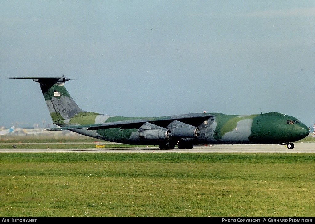 Aircraft Photo of 67-0023 | Lockheed C-141B Starlifter | USA - Air Force | AirHistory.net #251602