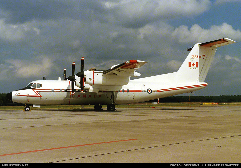 Aircraft Photo of 132001 | De Havilland Canada CC-132 Dash 7 | Canada - Air Force | AirHistory.net #251603