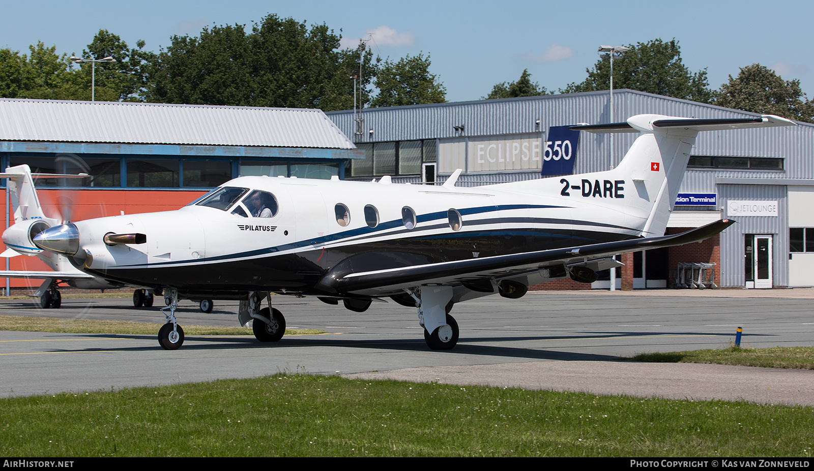 Aircraft Photo of 2-DARE | Pilatus PC-12NG (PC-12/47E) | AirHistory.net #251618