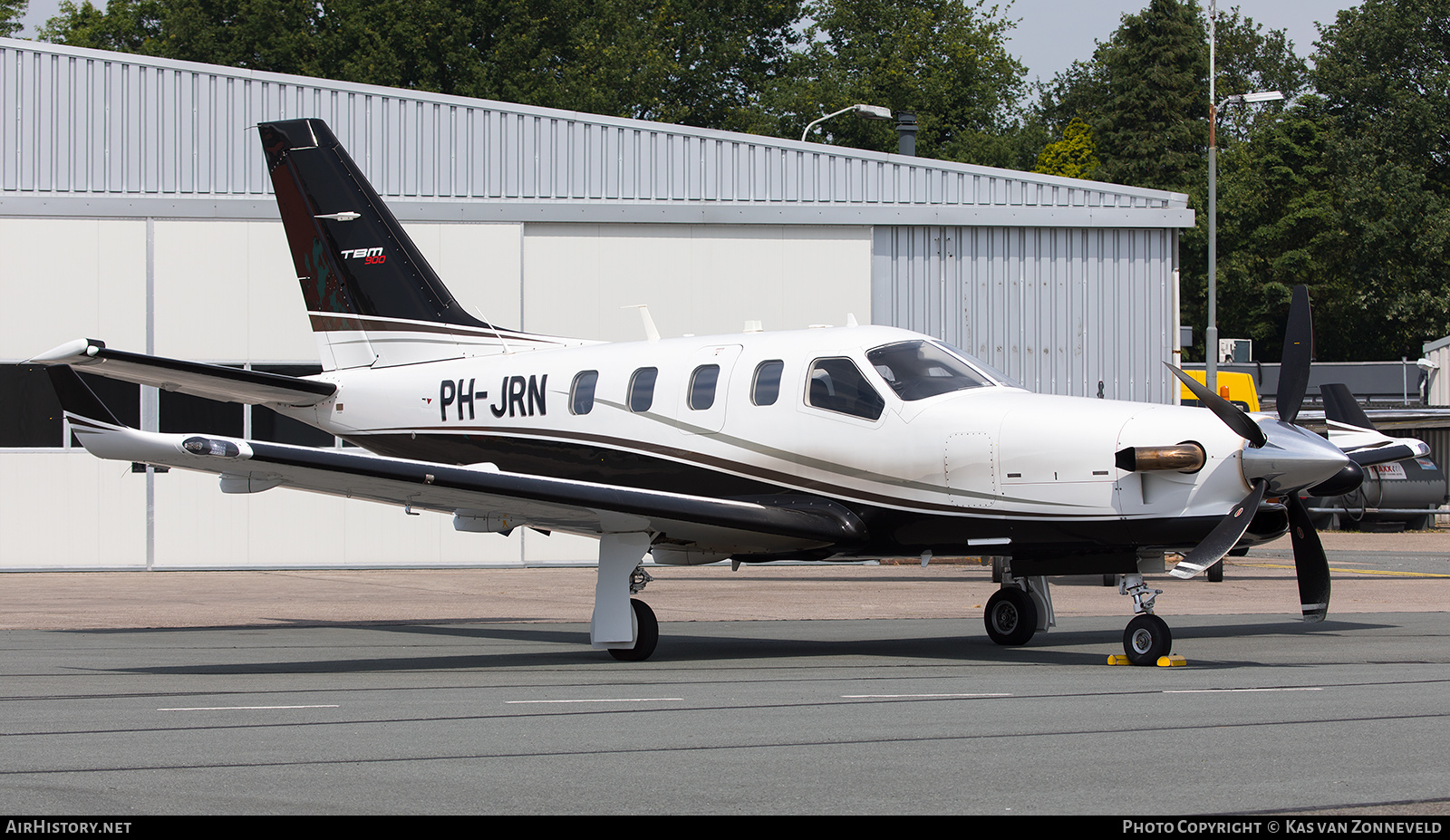 Aircraft Photo of PH-JRN | Socata TBM-900 (700N) | AirHistory.net #251626