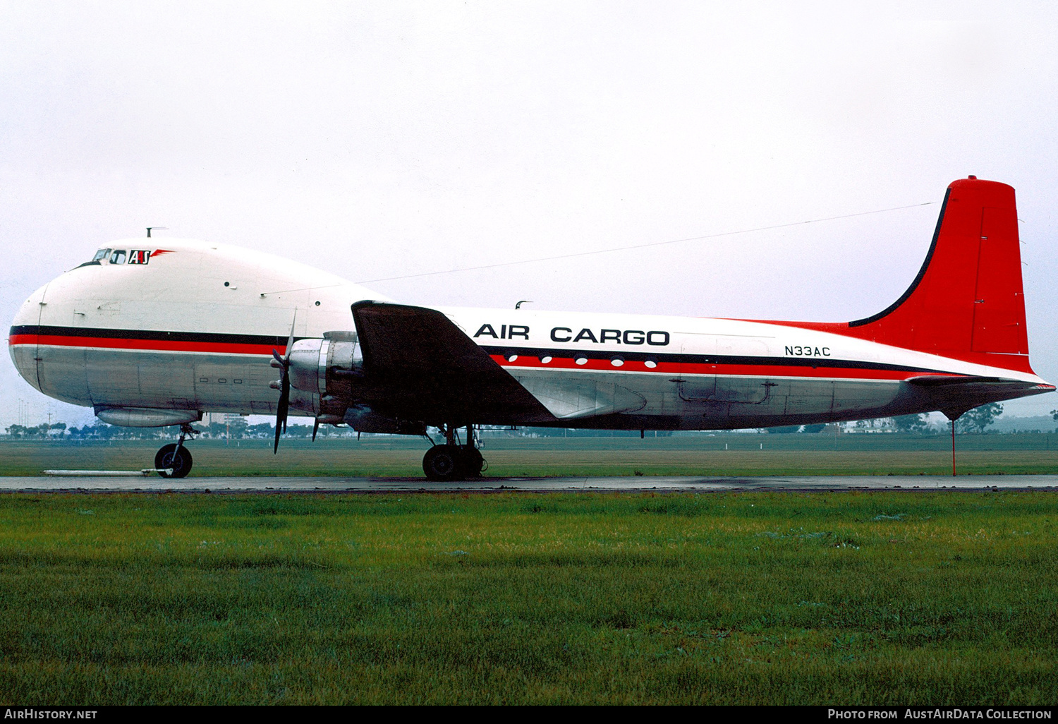 Aircraft Photo of N33AC | Aviation Traders ATL-98 Carvair | Australian Aircraft Sales - AAS | AirHistory.net #251642