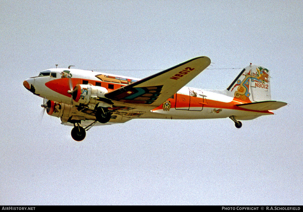 Aircraft Photo of N9012 | Douglas C-53 Skytrooper | AirHistory.net #251697