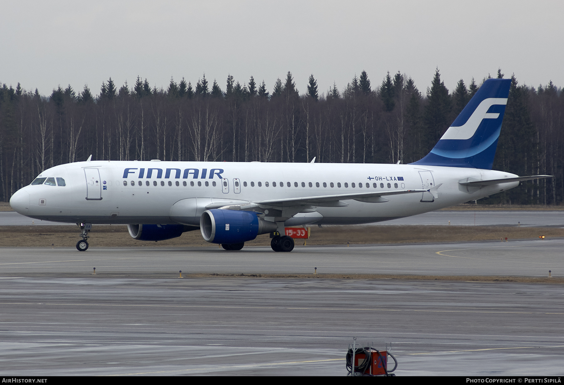 Aircraft Photo of OH-LXA | Airbus A320-214 | Finnair | AirHistory.net #251792