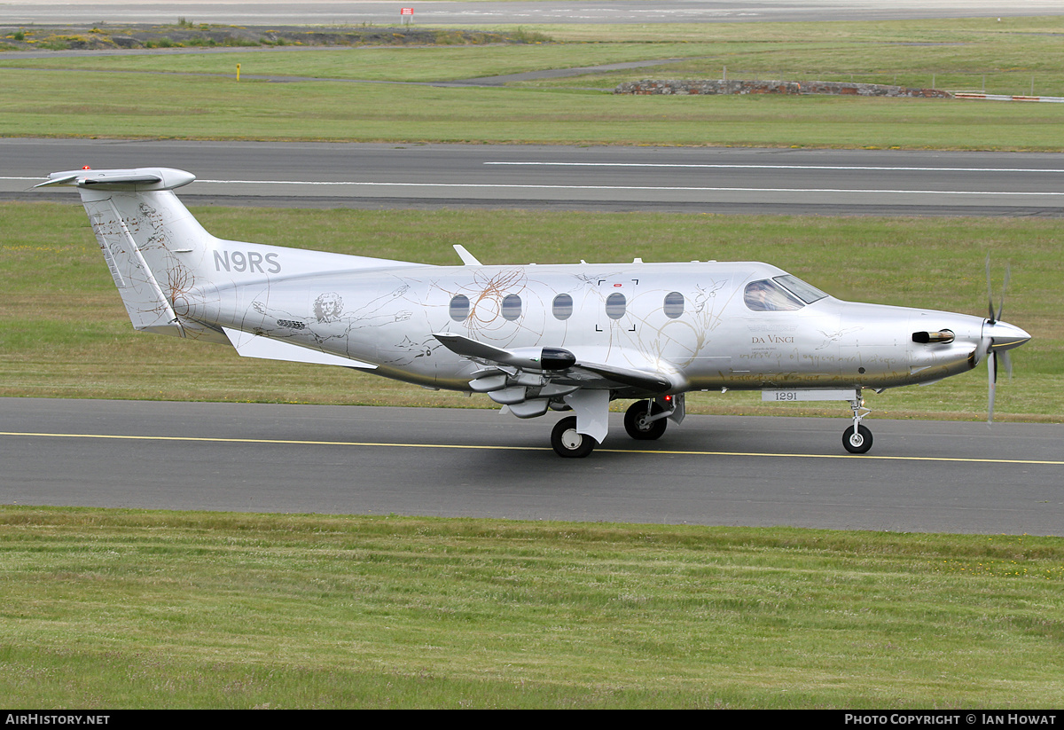 Aircraft Photo of N9RS | Pilatus PC-12NG (PC-12/47E) | AirHistory.net #251829