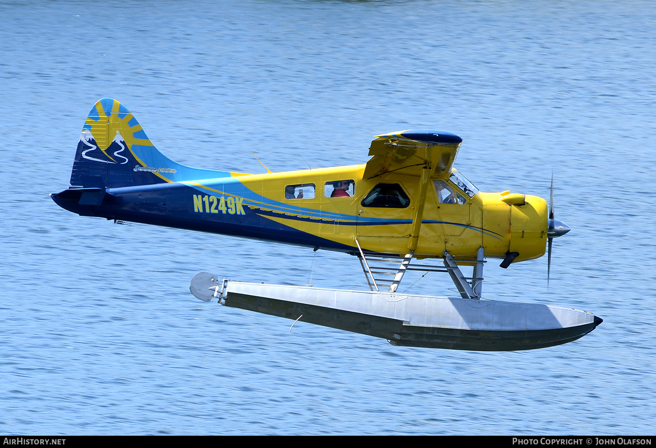 Aircraft Photo of N1249K | De Havilland Canada DHC-2 Beaver Mk1 | Southeast Aviation | AirHistory.net #251833
