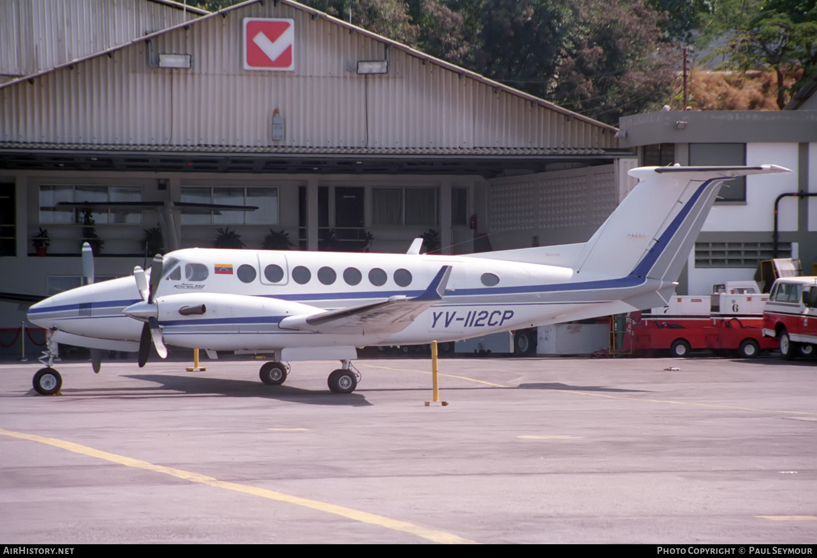 Aircraft Photo of YV-112CP | Beech Super King Air 350 (B300) | AirHistory.net #251853