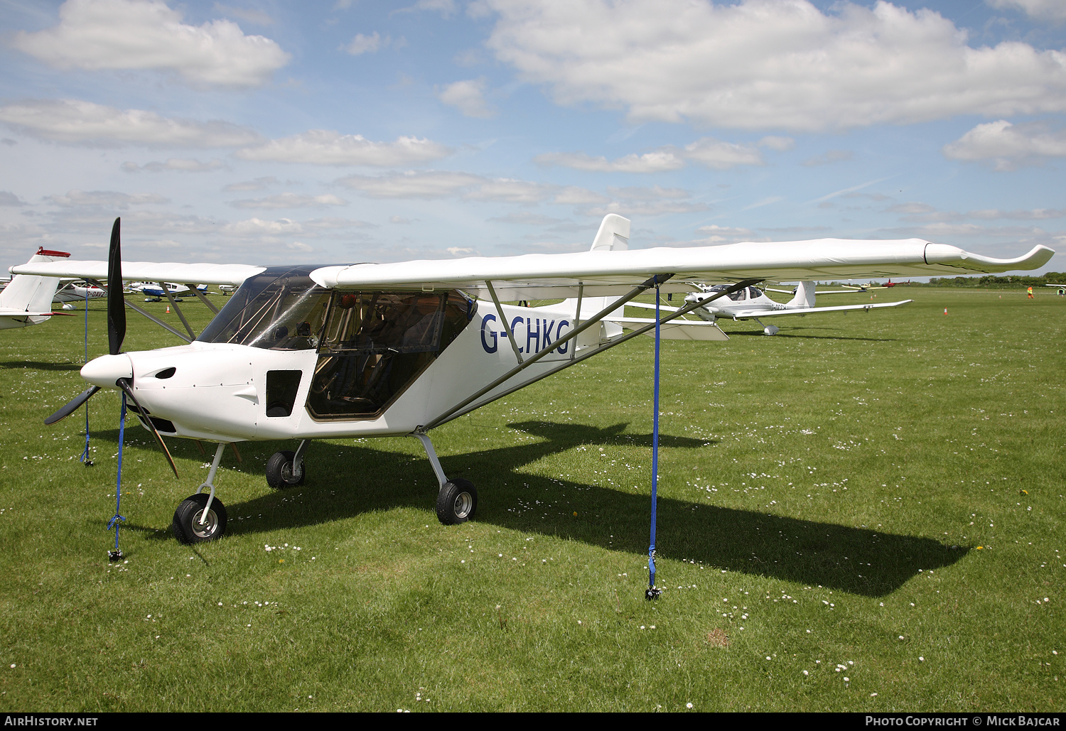 Aircraft Photo of G-CHKG | Best Off Sky Ranger Nynja 912S | AirHistory.net #251877