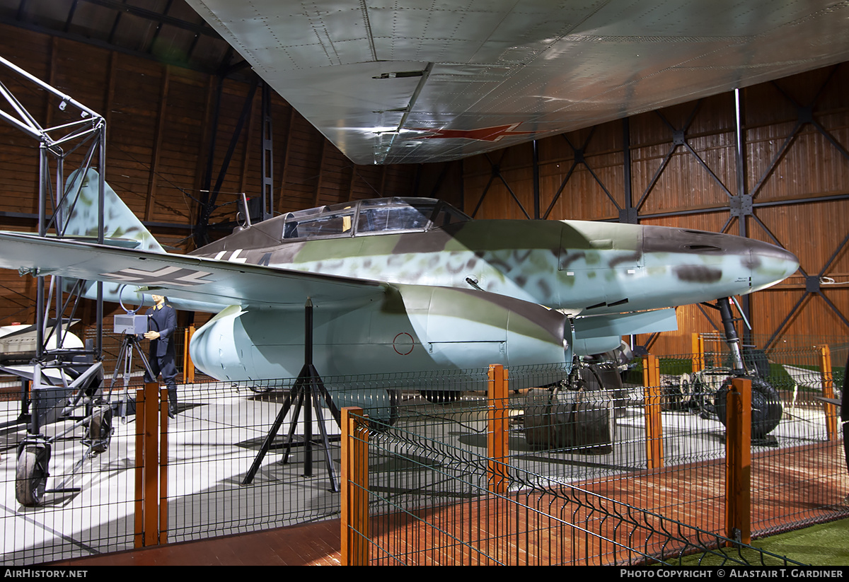 Aircraft Photo of No Reg | Avia CS-92 | Germany - Air Force | AirHistory.net #251891