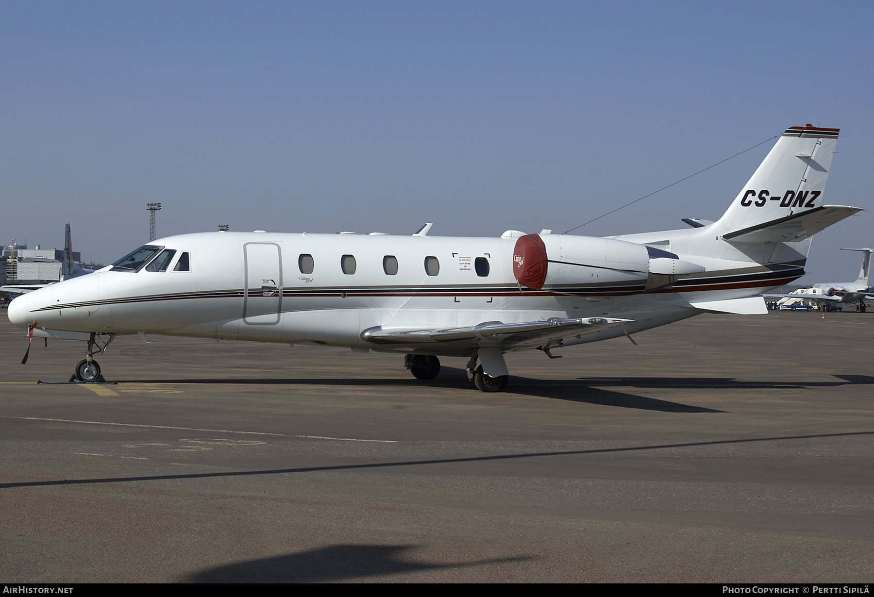 Aircraft Photo of CS-DNZ | Cessna 560XL Citation Excel | AirHistory.net #251893