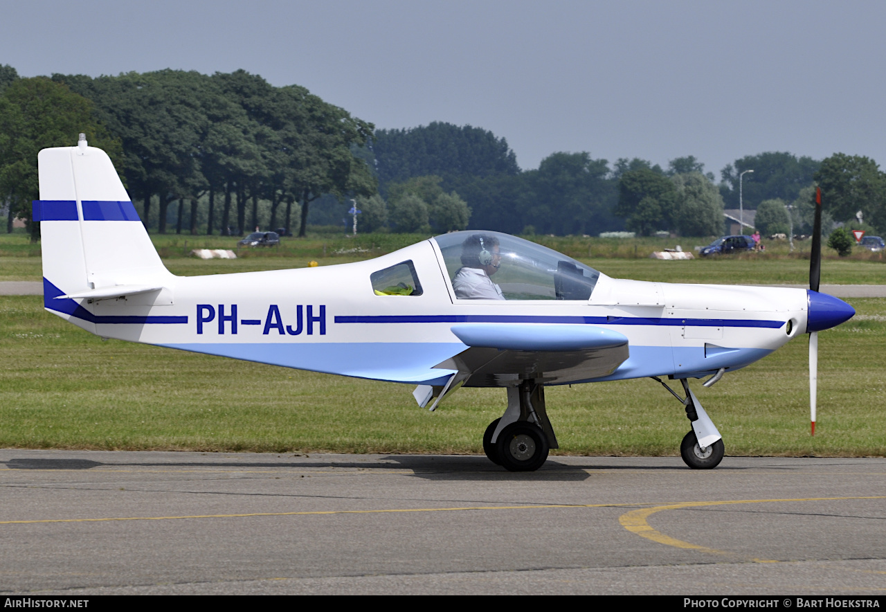 Aircraft Photo of PH-AJH | Brändli BX-2 Cherry | AirHistory.net #251919