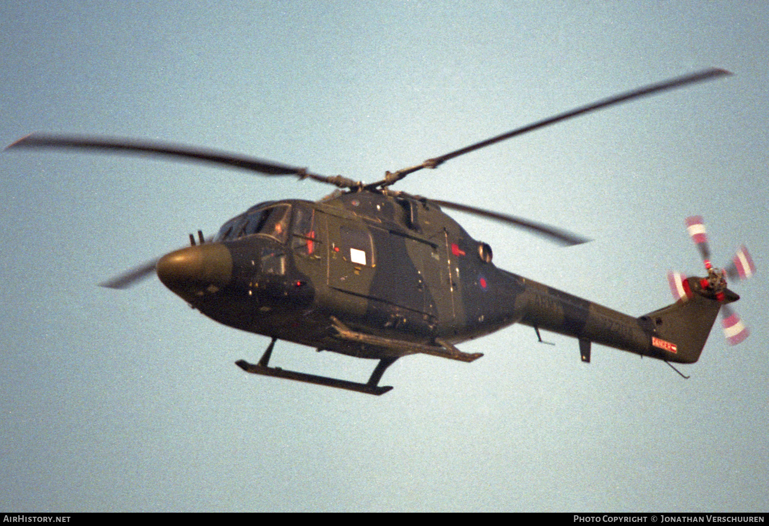 Aircraft Photo of XZ204 | Westland WG-13 Lynx AH1 | UK - Army | AirHistory.net #251963