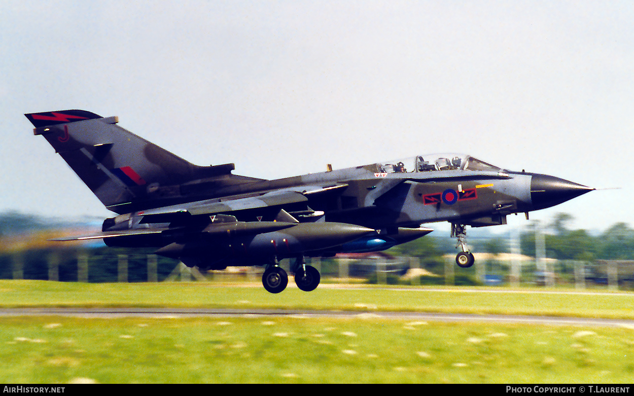Aircraft Photo of ZA609 | Panavia Tornado GR1 | UK - Air Force | AirHistory.net #251986