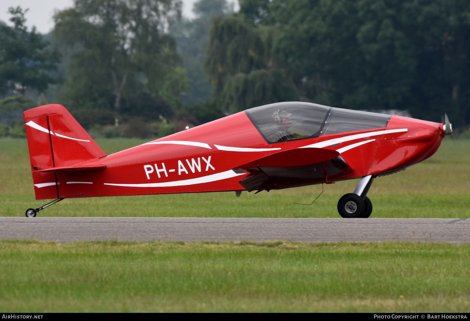 Aircraft Photo of PH-AWX | Sonex Sonex | AirHistory.net #252130