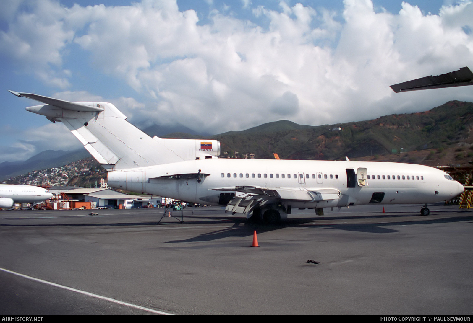 Aircraft Photo of Not known | Boeing 727-... | AirHistory.net #252151