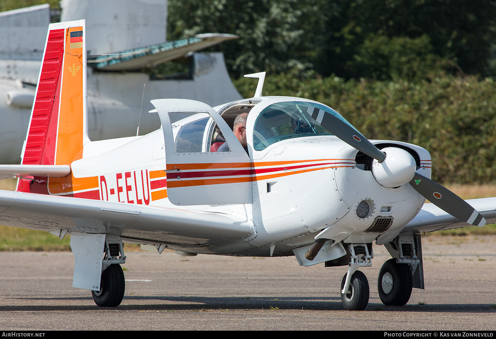 Aircraft Photo of D-EELU | Mooney M-20E Chapparal | AirHistory.net #252158