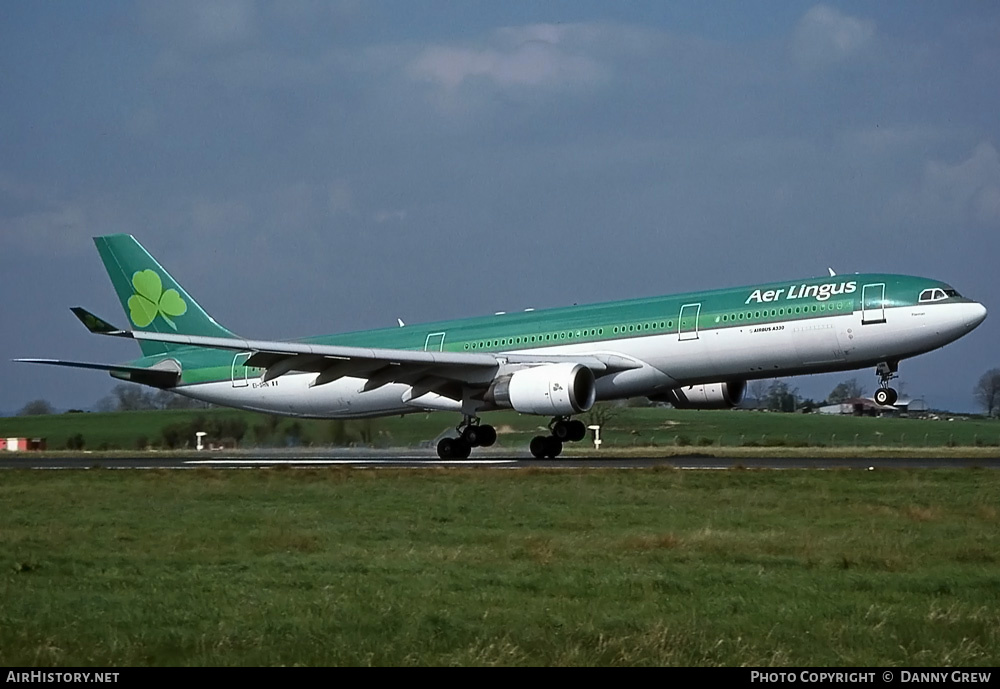 Aircraft Photo of EI-SHN | Airbus A330-301 | Aer Lingus | AirHistory.net #252167