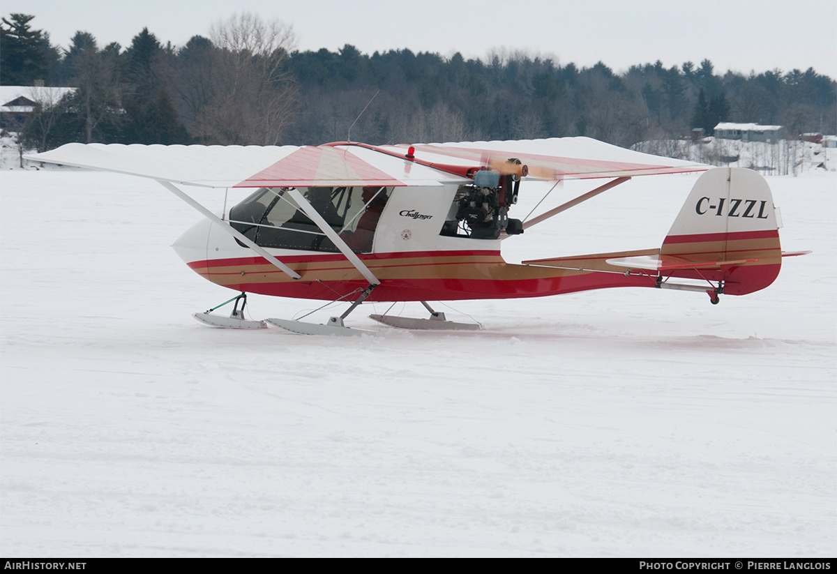 Aircraft Photo of C-IZZL | Quad City Challenger II | AirHistory.net #252234