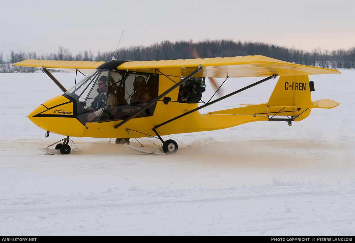 Aircraft Photo of C-IREM | Quad City Challenger II | AirHistory.net #252235