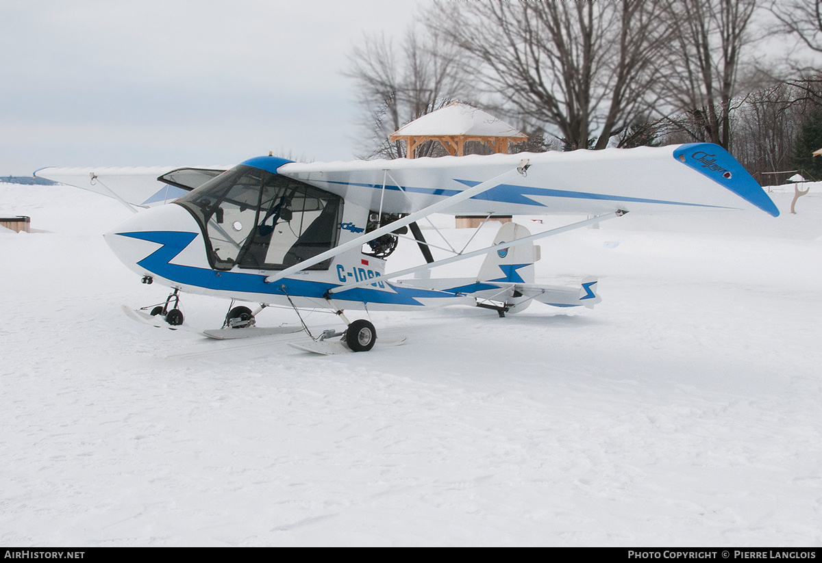 Aircraft Photo of C-IDGD | Quad City Challenger II | AirHistory.net #252273