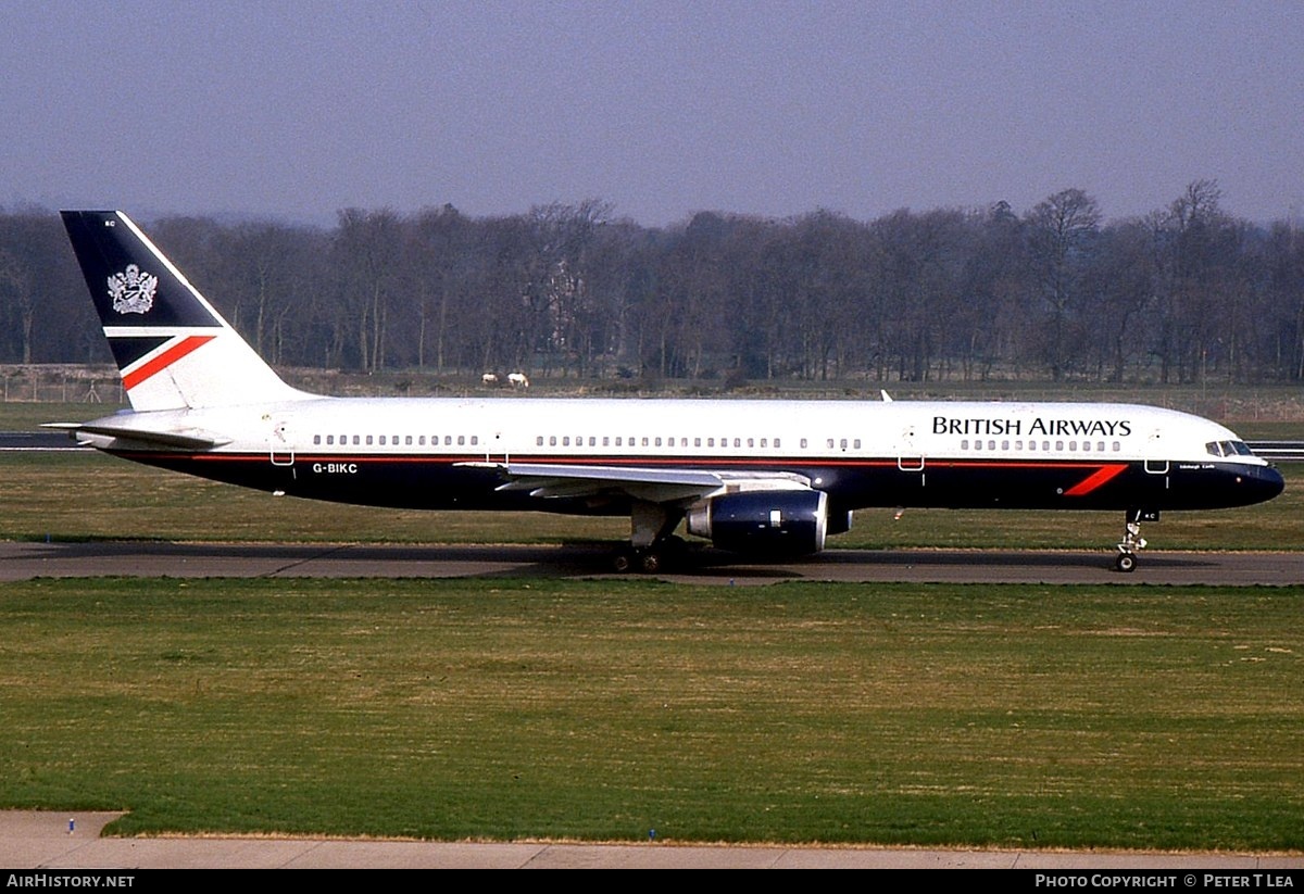 Aircraft Photo of G-BIKC | Boeing 757-236 | British Airways | AirHistory.net #252276