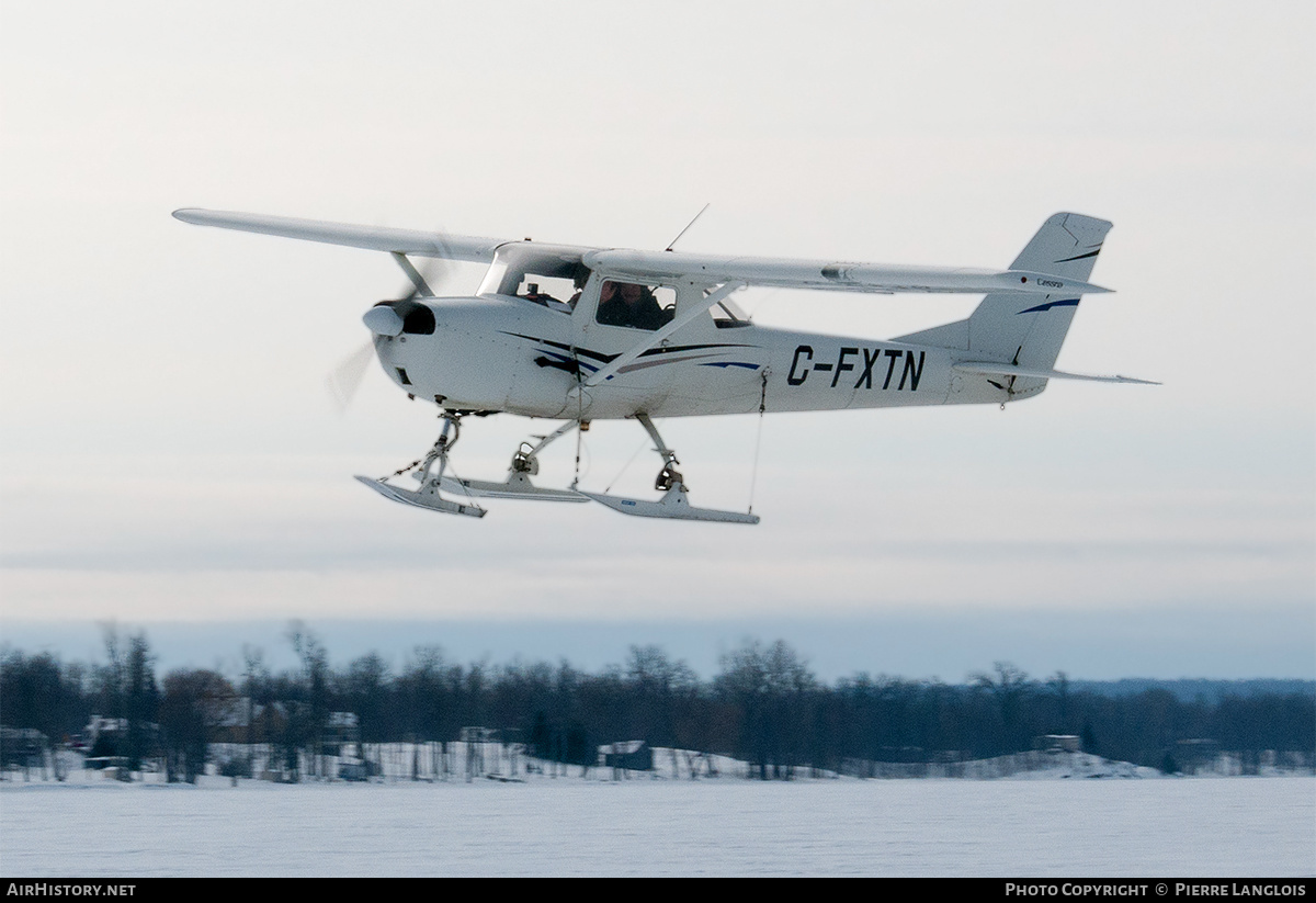 Aircraft Photo of C-FXTN | Cessna 150F | AirHistory.net #252287