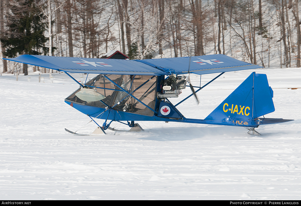 Aircraft Photo of C-IAXC | Canadian Ultralight Chinook Plus 2 | AirHistory.net #252288