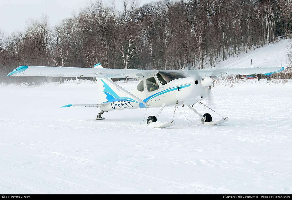 Aircraft Photo of C-FEYY | Stoddard-Hamilton GlaStar | AirHistory.net #252298