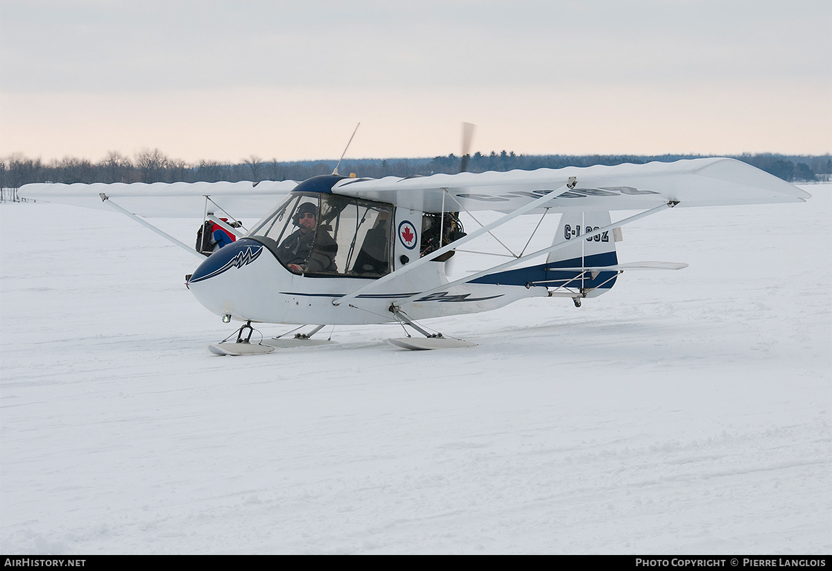 Aircraft Photo of C-IGGZ | Quad City Challenger II | AirHistory.net #252308