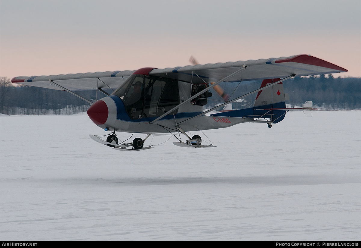 Aircraft Photo of C-IIGG | Quad City Challenger II | AirHistory.net #252312