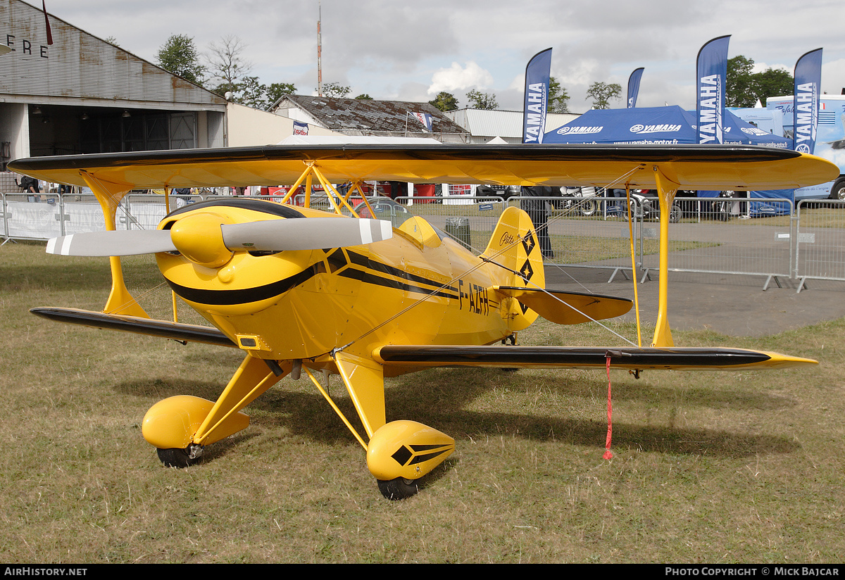 Aircraft Photo of F-AZFH | Pitts S-1S Special | AirHistory.net #252355