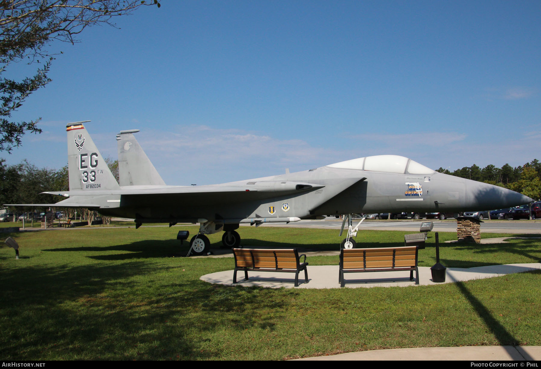 Aircraft Photo of 75-0044 / AF82-034 | McDonnell Douglas F-15A Eagle | USA - Air Force | AirHistory.net #252364