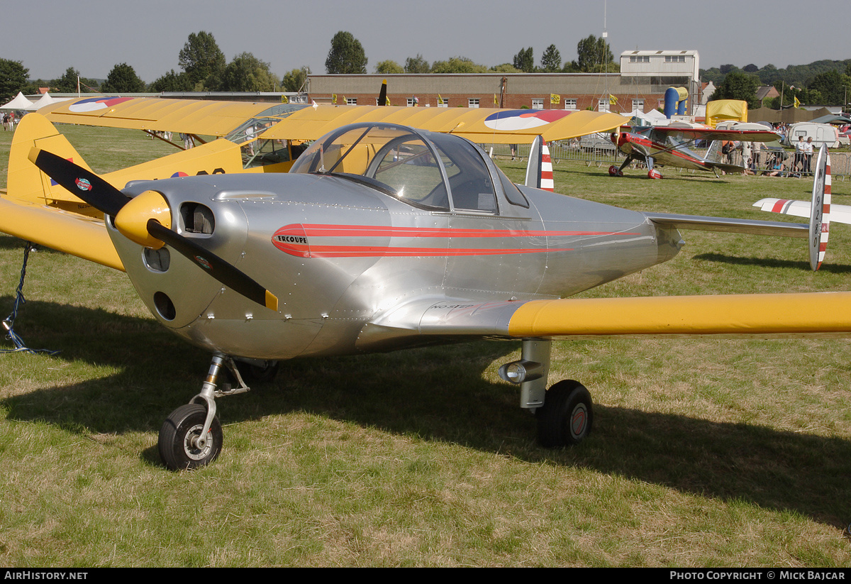 Aircraft Photo of N99280 | Erco 415C Ercoupe | AirHistory.net #252381