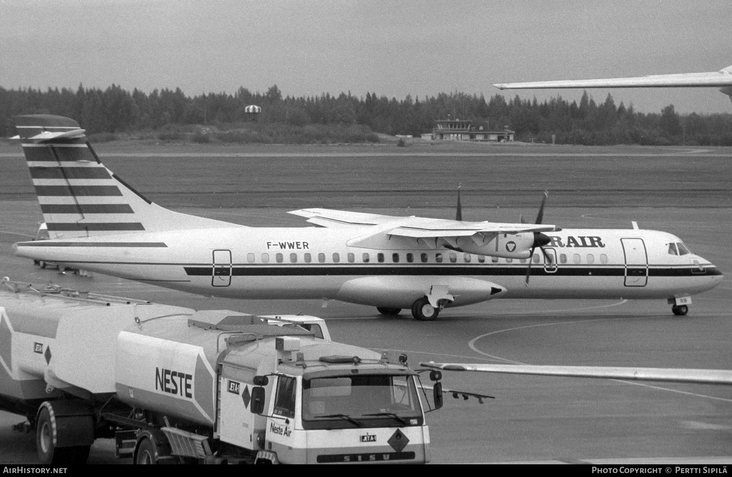 Aircraft Photo of F-WWER | ATR ATR-72-201 | Kar-Air | AirHistory.net #252405