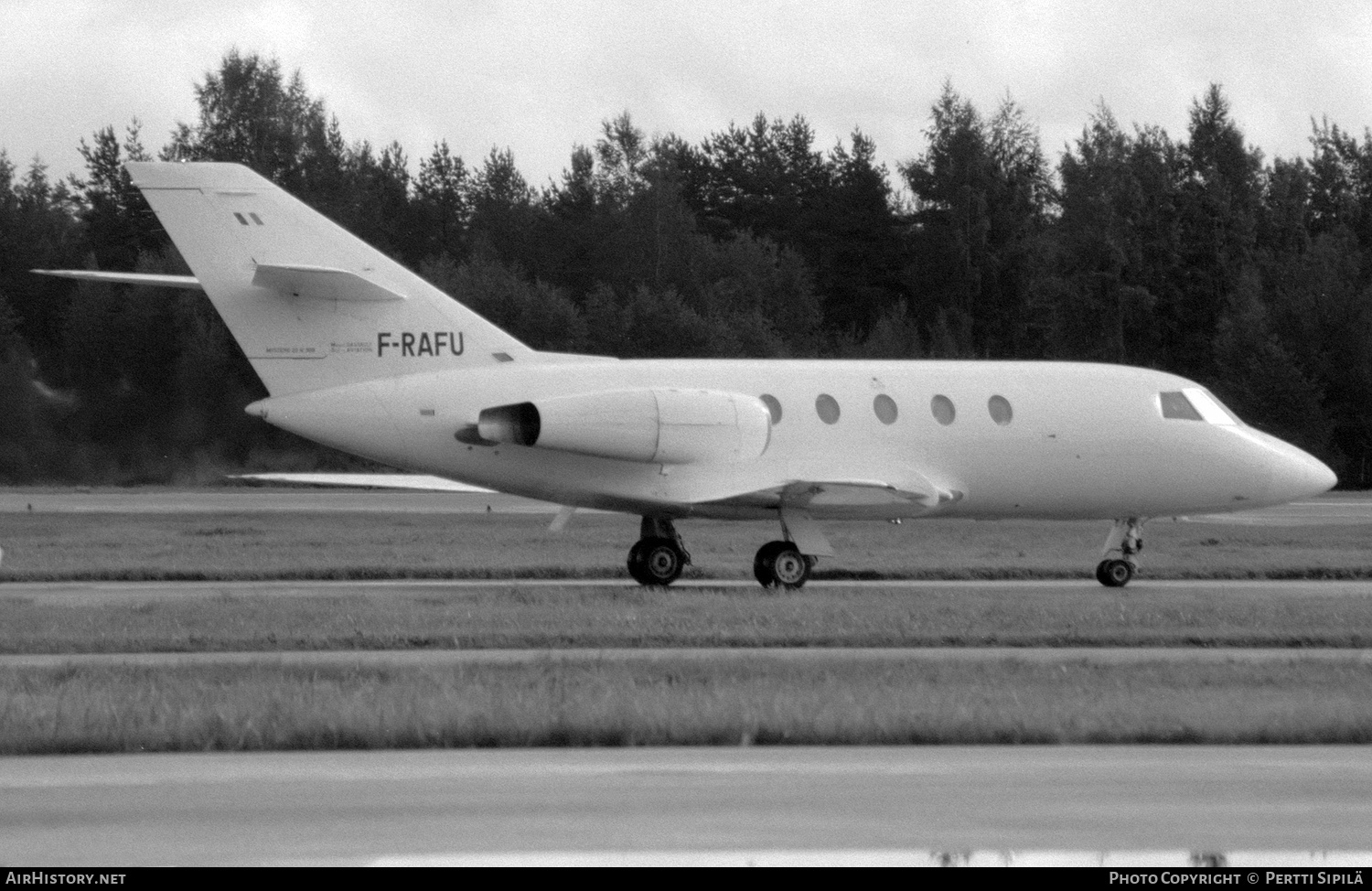 Aircraft Photo of 309 | Dassault Falcon 20E | France - Air Force | AirHistory.net #252433