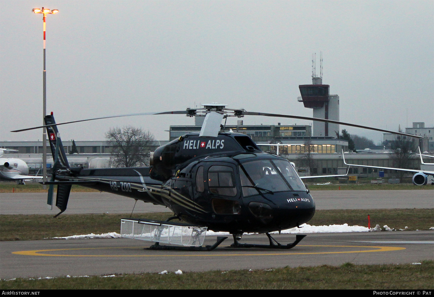 Aircraft Photo of HB-ZOO | Eurocopter AS-355NP Ecureuil 2 | Heli Alps | AirHistory.net #252438