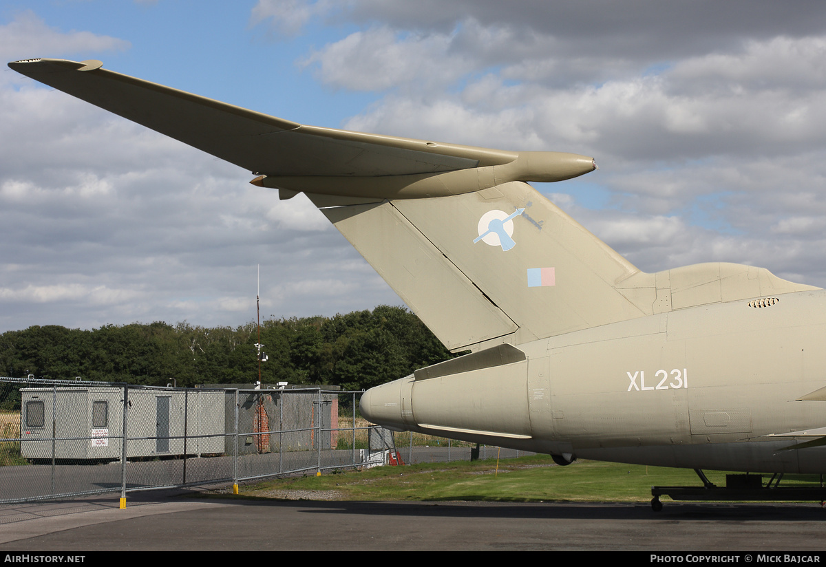 Aircraft Photo of XL231 | Handley Page HP-80 Victor K2 | UK - Air Force | AirHistory.net #252527