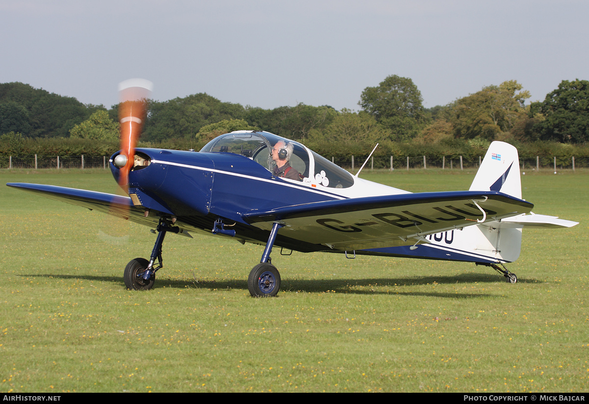 Aircraft Photo of G-BIJU | Piel CP301A Emeraude | AirHistory.net #252528