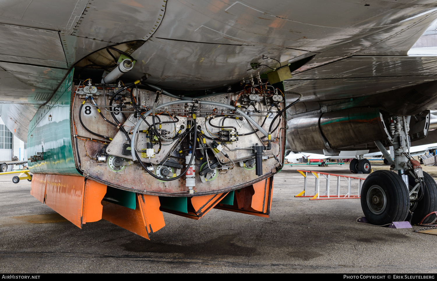 Aircraft Photo of C-FIJX | Lockheed L-188C(AT) Electra | Buffalo Airways | AirHistory.net #252560