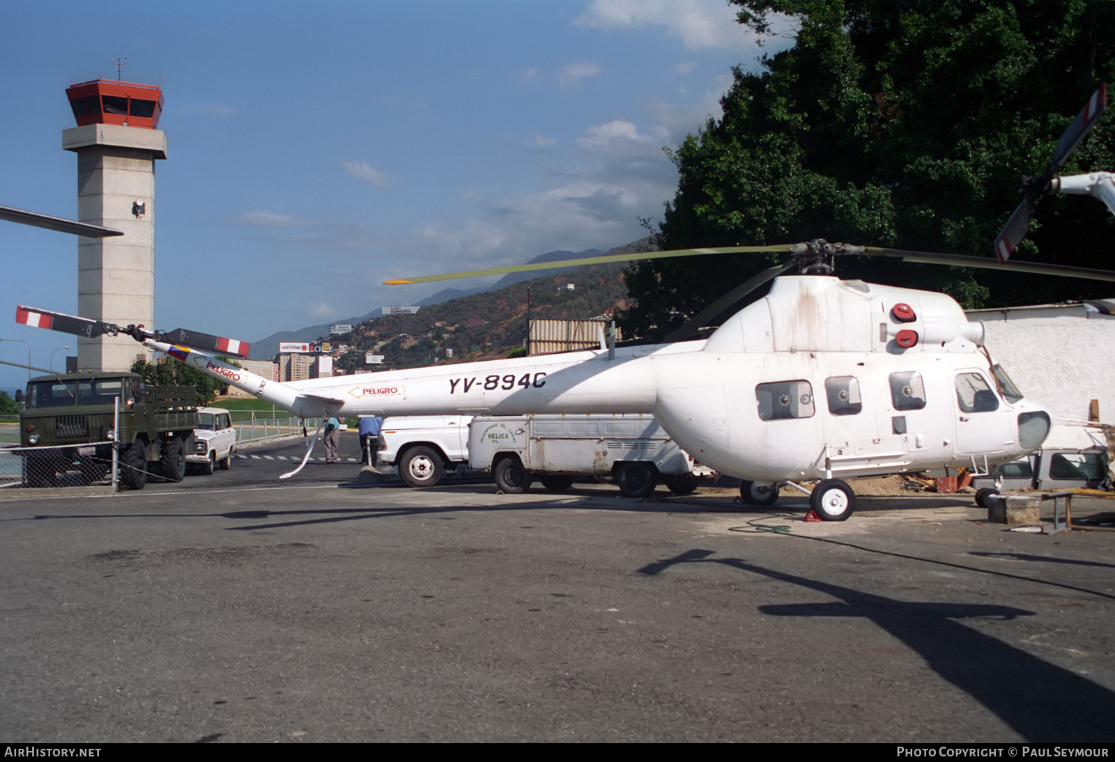 Aircraft Photo of YV-894C | Mil Mi-2 | AirHistory.net #252595