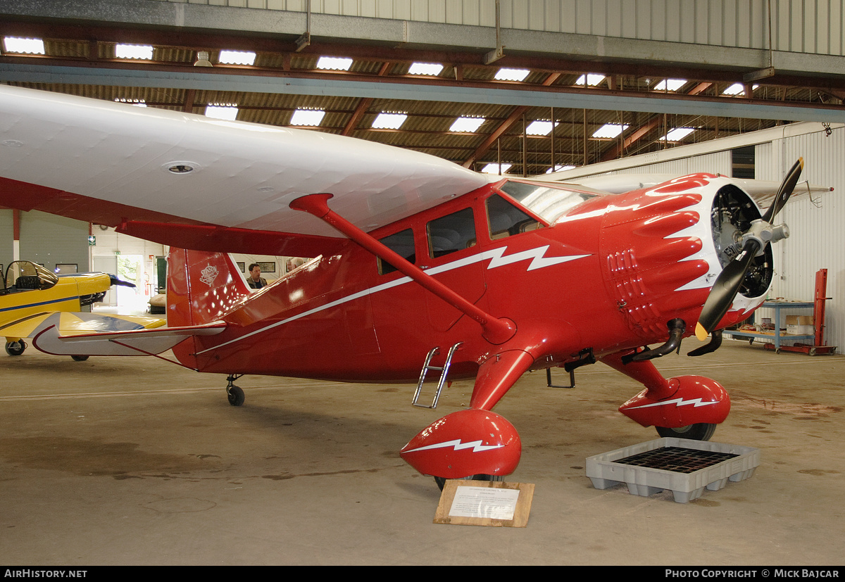 Aircraft Photo of F-GPJS | Stinson SR-10C Reliant | AirHistory.net #252643